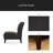 SLIPPER CHAIR