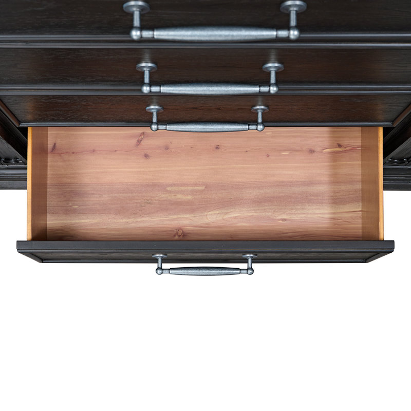 Commode 6 tiroirs Phebe