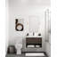Modo 48" W Wall Mounted Single Bathroom Vanity-528966653-528966650-499787468