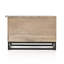 Kelby Solid Wood Coffee Table-1078538367