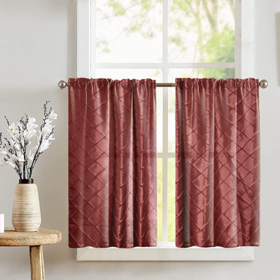 Tailored Cafe Curtain