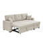 Canapé-lit modulaire réversible de 84 po avec méridienne de rangement droite 84 po-2120374619-2142662425