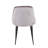 Stanca 20'' H Velvet Upholstered Side Chair-552377888-642882087