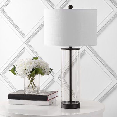 Lampe de table 29,25 po Silberston