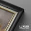 Ensemble de 2 peintures sur toile encadrées-86450446