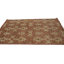 Tapis oriental rouille 4X6