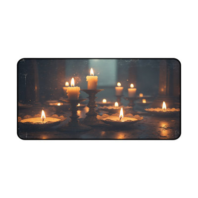 Polyester Desk Pad
