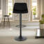 Baelin Swivel Adjustable Height Stools, Kitchen Chair