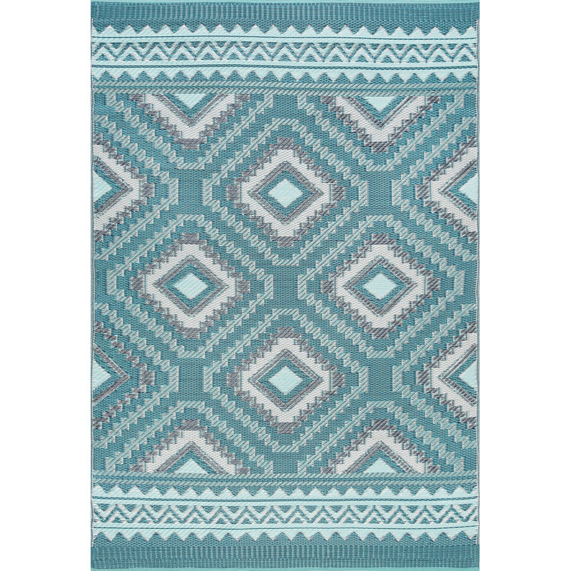 Arba Indoor / Outdoor Rug, Rectangle 7'11" x 10'3"