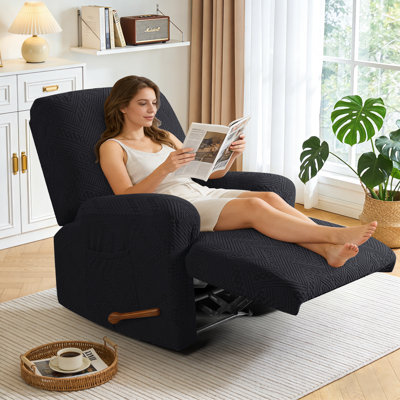 Housse pour fauteuil inclinable 3 pièces Harriet
