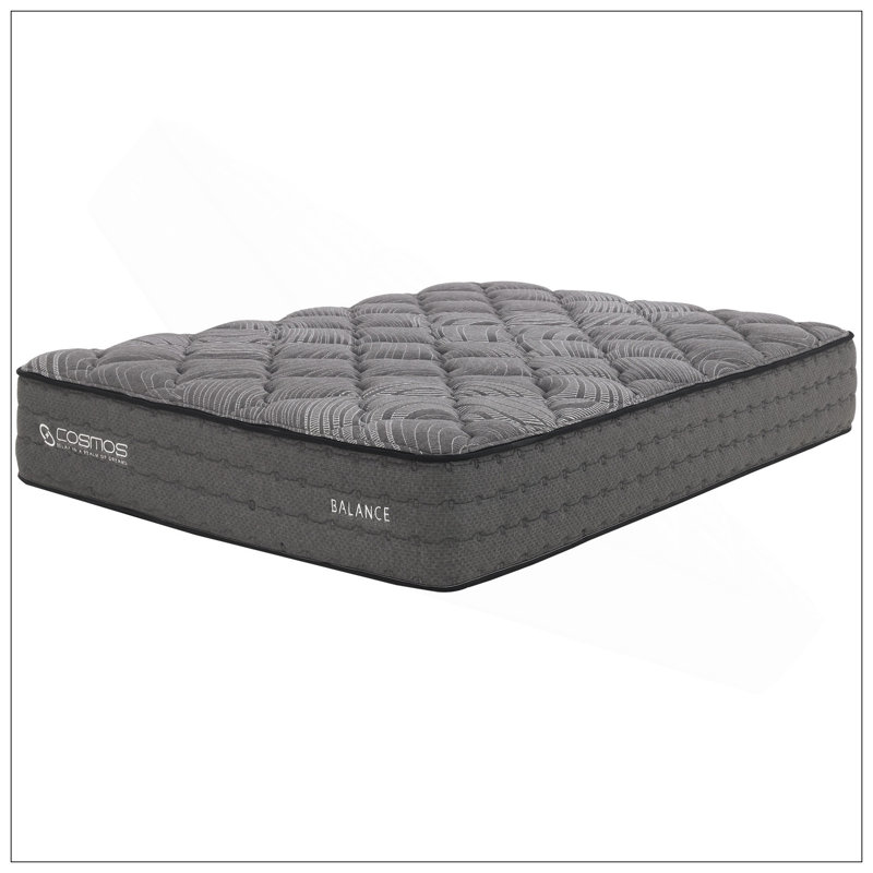 BALANCE KS POCKET+FOAM ENCASED CORE 12", King