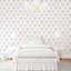 Palazzo 2 Floral Rose Wallpaper Roll-28970020