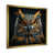 Black Picture Framed