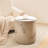 Ariele 16'' MGO Fish Pattern Side Table
