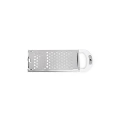 Michael Graves Design Comfortable Grip Non-Skid Pyramid Shaped 4 Sided Box  Cheese Grater with Handle & Reviews