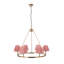Chester 6 - Light Chandelier-121847998