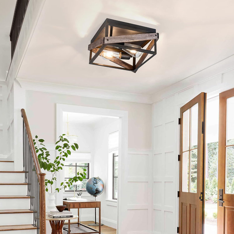 Rural Style Chandelier