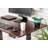 Adjustable Metal Base Standing Desk-15362872