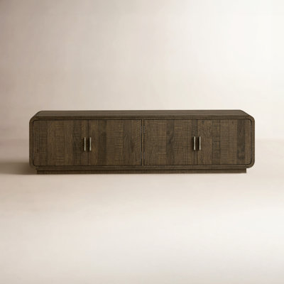 Thompkins 79" Pine TV Stand