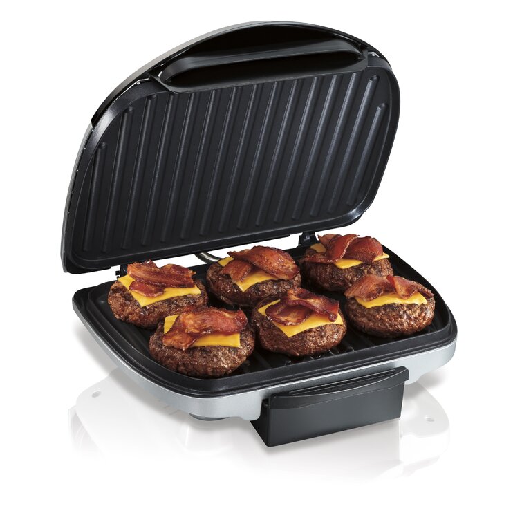 Hamilton Beach® Electric Indoor Searing Grill