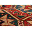 Antique One-of-a-Kind 4'6X6' Hand Knotted Area Rug