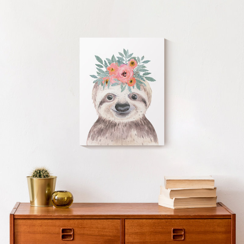 Art sur toile, H 14 po x l 11 po x P 1,25 po