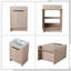 Ensemble de meuble-lavabo simple 24 po Thundelarra
