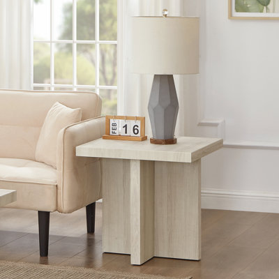 Breunig Square End Table, Nightstand