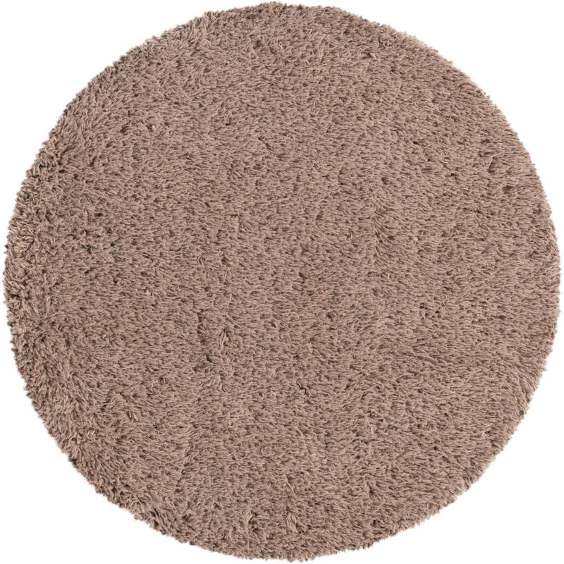 Indoor Rug, Round 4'