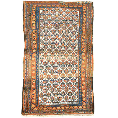 Handmade Cotton Area Rug