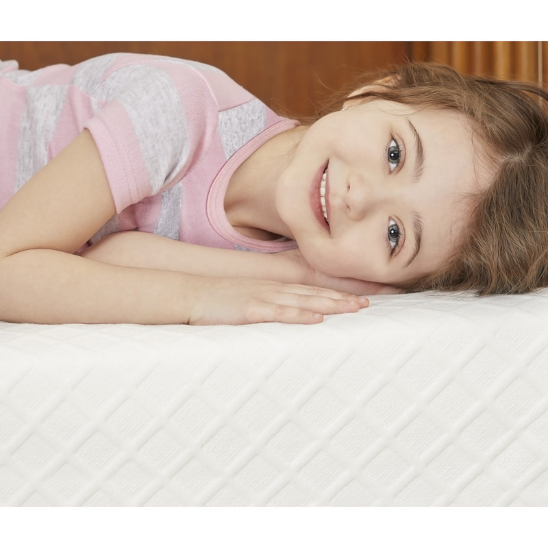Standard Crib/Toddler Rectangle Mattress