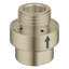 Universal 1/2-Inch Handheld Shower Inline Vacuum Breaker-101921186