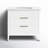 Bilroy 36'' Single Bathroom Vanity with Engineered Stone Top-1605572276