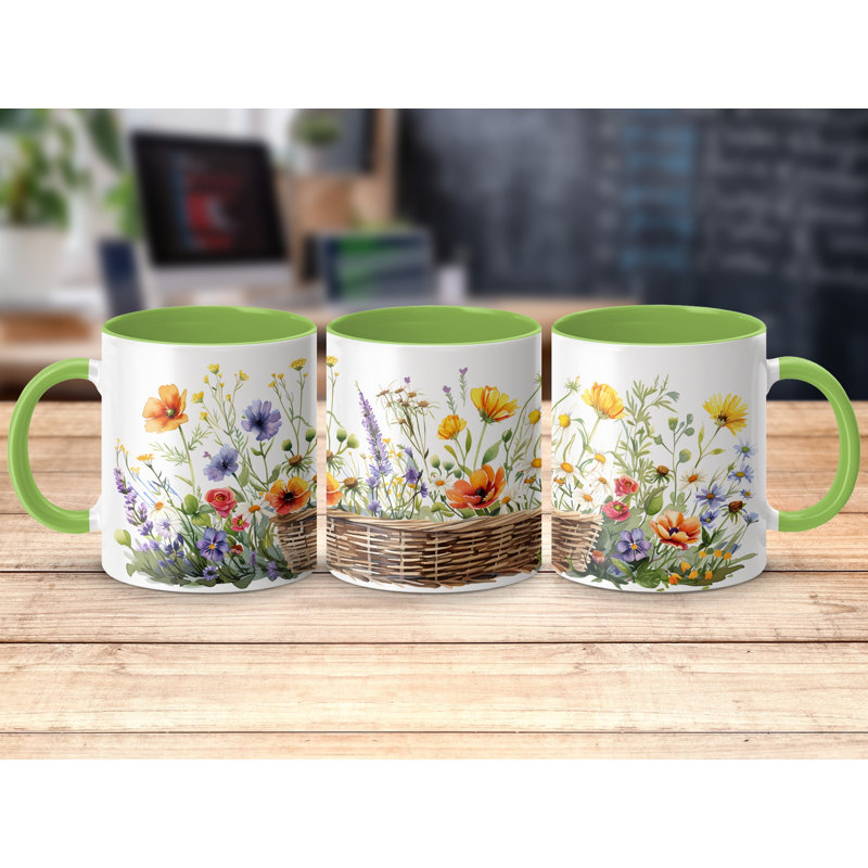 Ceramic Coffee Mug