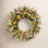 Great Meadows Handcrafted Floral Wreath