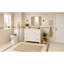 Freestanding Standard With Ceramic Top