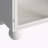 Wood Storage Cabinet with Glass Door and Shelves-1084170204