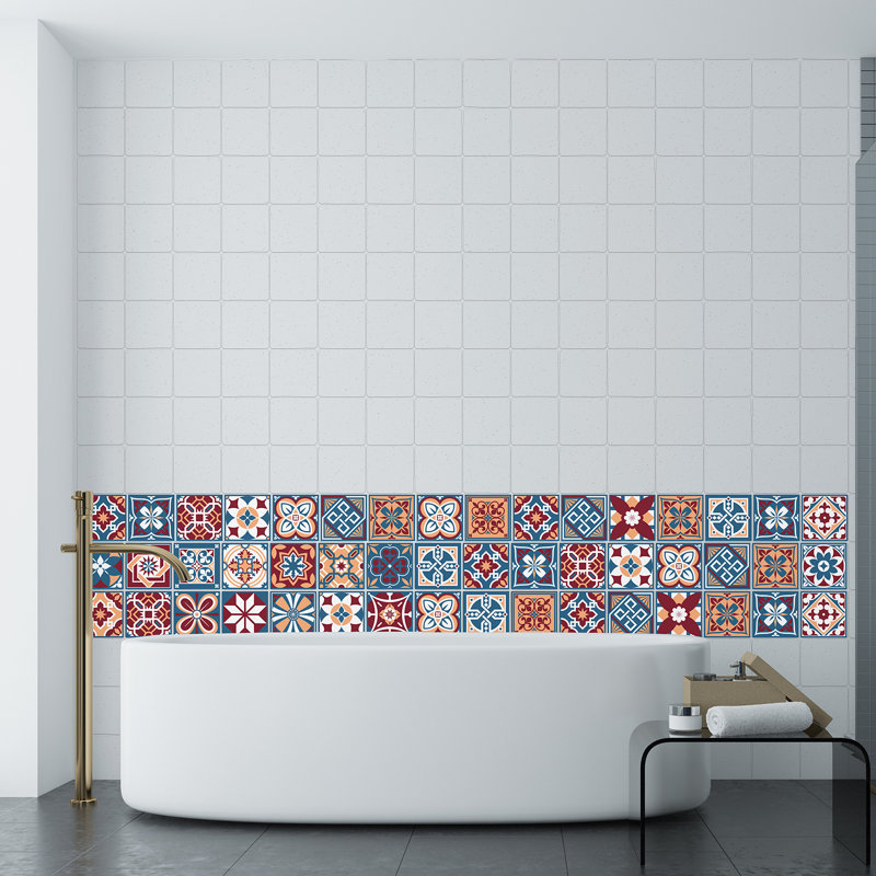 Aberdeen Abstract Wall Decal