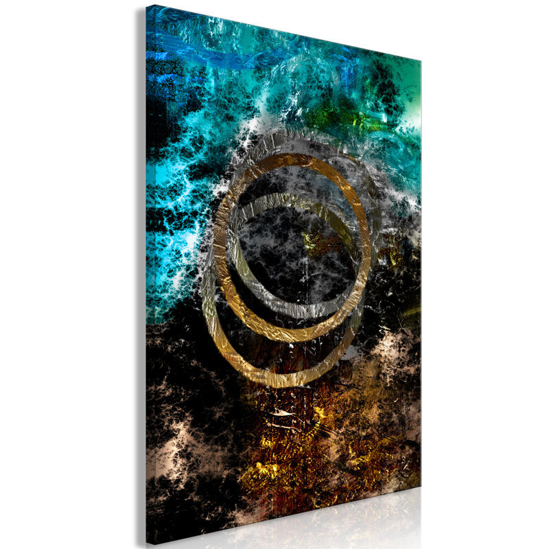 No Frame Print on Canvas, 40cm H x 60cm W