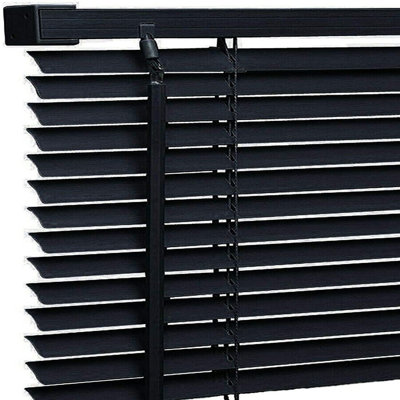 Premium PVC & Aluminum Venetian Window Blinds, Easy Fit with Light Control & Privacy