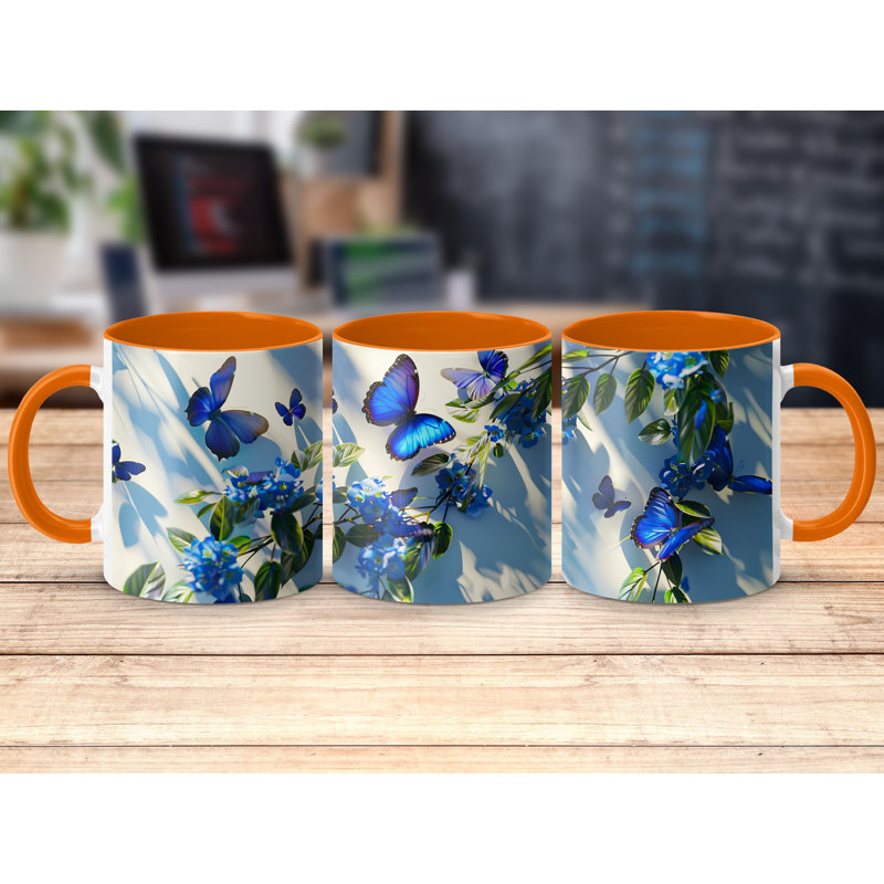 Ceramic Coffee Mug