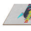 Tapis gris / noir / rose-1769561802