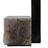 Modern Metal Aluminum Accent Table With Geometric Base And Sleek Contemporary Design