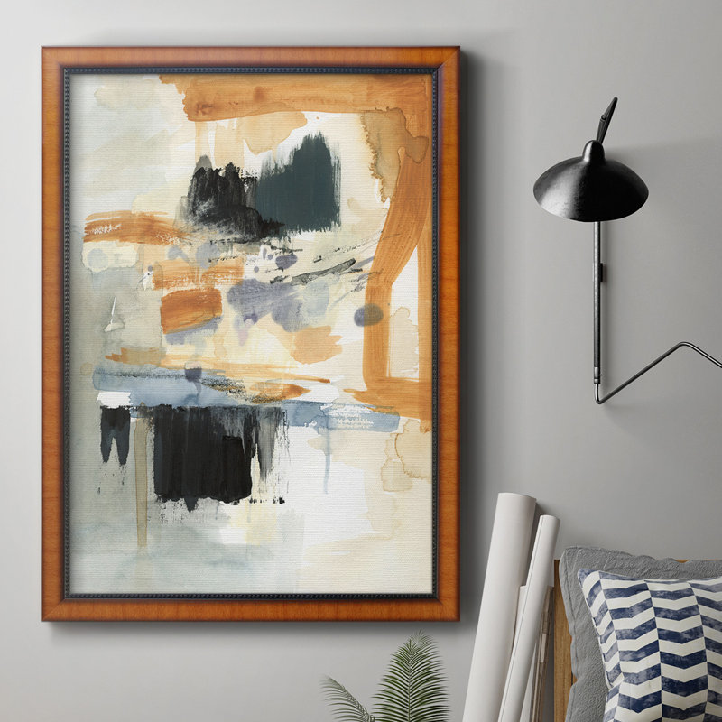 Toile encadrée de qualité supérieure Seria II - prête à être accrochée, L 24 po x H 36 po