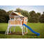 Max AXI 432cm W x 193cm D Outdoor Hemlock Wood Luxury Playhouse-2053174185