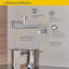 Robinet remplisseur avec accessoires Studio S-47344629