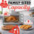 Gourmia 6-In-1 Multi-Function Air Fryer With Fry Basket, Oven Rack, Baking Pan And Crumb Tray, Fits 12” Pizza