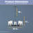 Hansley 5-Light Chandelier with Clear Glass