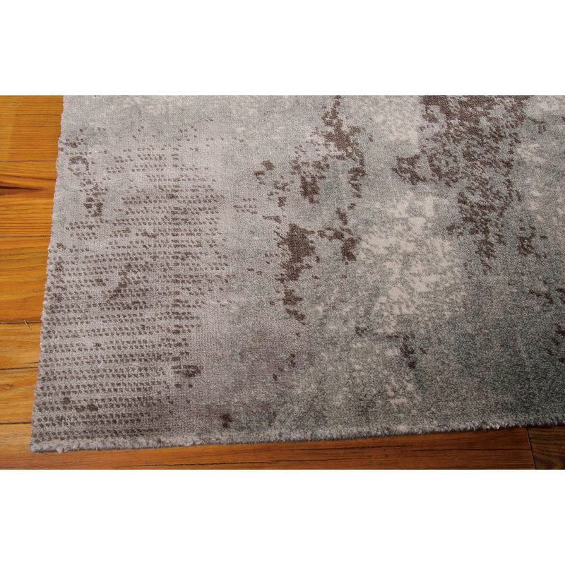 Akers Abstract Area Rug, Rectangle 168 x 244cm