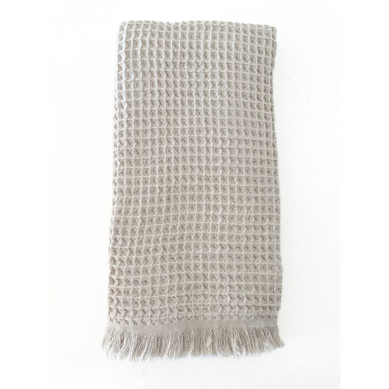 100% Cotton Bath Towel, Beige